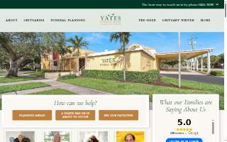 Yates Funeral Home & Cremation Services