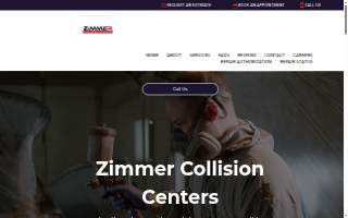 Zimmer Collision Centers LLC