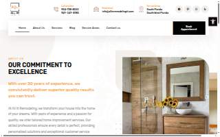 All In Remodeling FL of Princeton