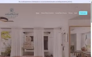 Celestine Pilates Studio of Princeton website