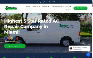 Immanuel Air Conditioning, Inc.