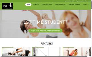INLINE Pilates + Fitness