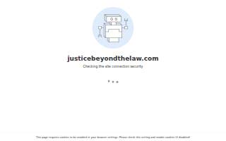 Justice Beyond Law