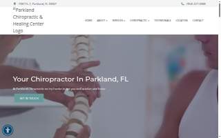 Parkland Chiropractic & Healing Center of Princeton