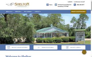 Shelton Veterinary Clinic of Princeton