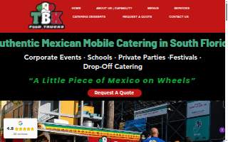 TBK FOOD TRUCKS (The Brother’s Kitchen Grill)