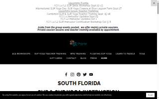 Turquoise Floating Yoga LLC