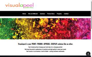 Visualapeel