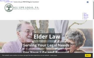 All Life Legal, P.A.