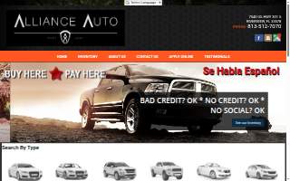 Alliance Auto LLC