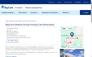 BayCare Medical Group Primary Care (Riverview)
