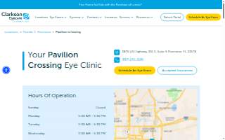Clarkson Eyecare of Riverview