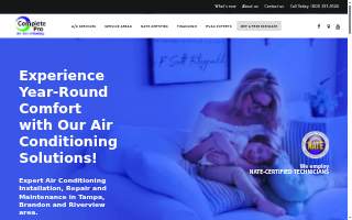 Complete Pro Air