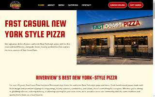 East Coast Pizza