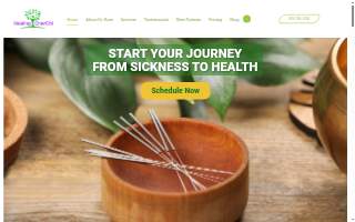 Healing EnerChi