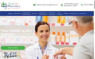 Health Pro Pharmacy