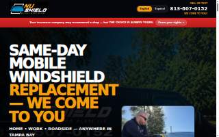Nushield Autoglass LLC