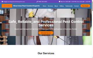 Riverview Pest Control Experts