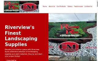 Riverview Rock/TMI Landscape Materials