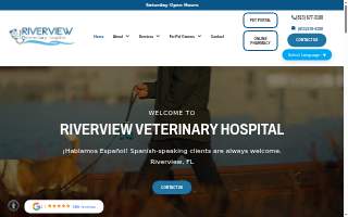 Riverview Veterinary Hospital