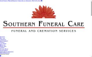 Southern Funeral Care