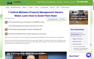 Stress Free Property Management