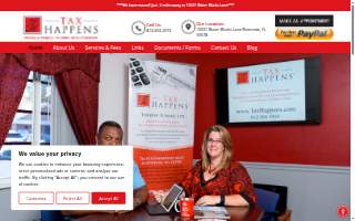 Tax Happens LLC of Riverview