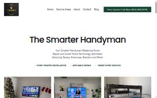 The Smarter Handyman