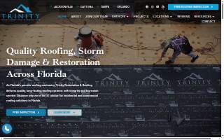 Trinity Restoration & Roofing Tampa