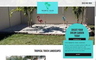 Tropical Touch Landscapes LLC