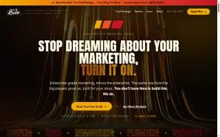 Uncle Louie Productions website