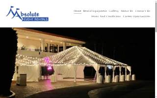 Absolute Event Rentals of Riviera Beach