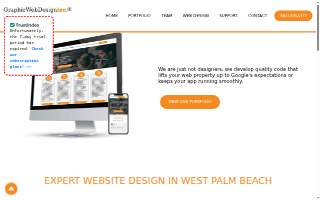Graphic Web Design, Inc. of Riviera Beach