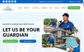 Guardian Angel Inspections Inc. of Riviera Beach