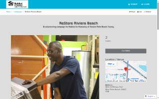 Habitat for Humanity of Greater Palm Beach County ReStore - Riviera Beach
