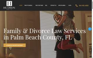 Hudson Family Law