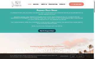 Island Animal Hospital of Riviera Beach