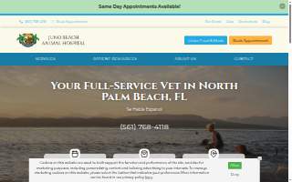 Juno Beach Animal Hospital