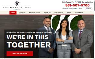 Personal Injury of Florida