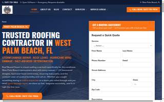 Premier Roofer West Palm Beach of Riviera Beach