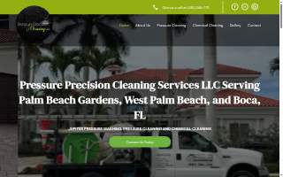 Pressure precision cleaning services LLC