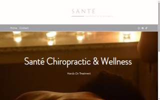 Sante Chiropractic & Wellness
