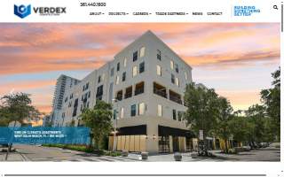 Verdex Construction of Riviera Beach