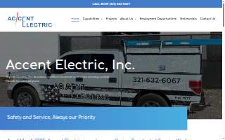 Accent Electric Inc
