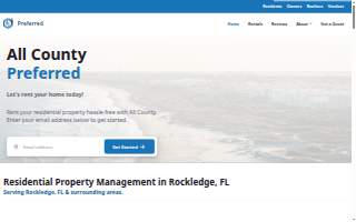 All County Preferred Property Management of Rockledge