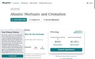 Atlantic Mortuary & Cremation