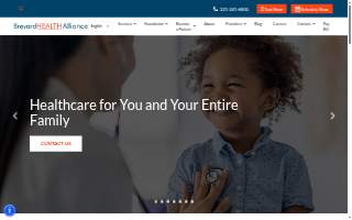 Brevard Health Alliance of Rockledge