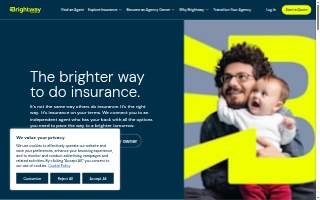 Brightway Insurance, The Steve Trout Agency