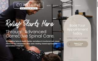 Coastline Spine & Health Center - Rockledge