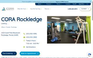 CORA Physical Therapy Rockledge
